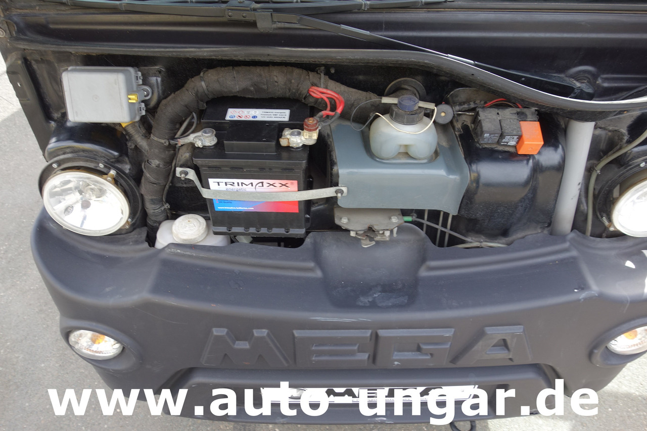 电动微型卡车 AIXAM MEGA M10 kurzer Radstand Kipper Bj. 2013：图12
