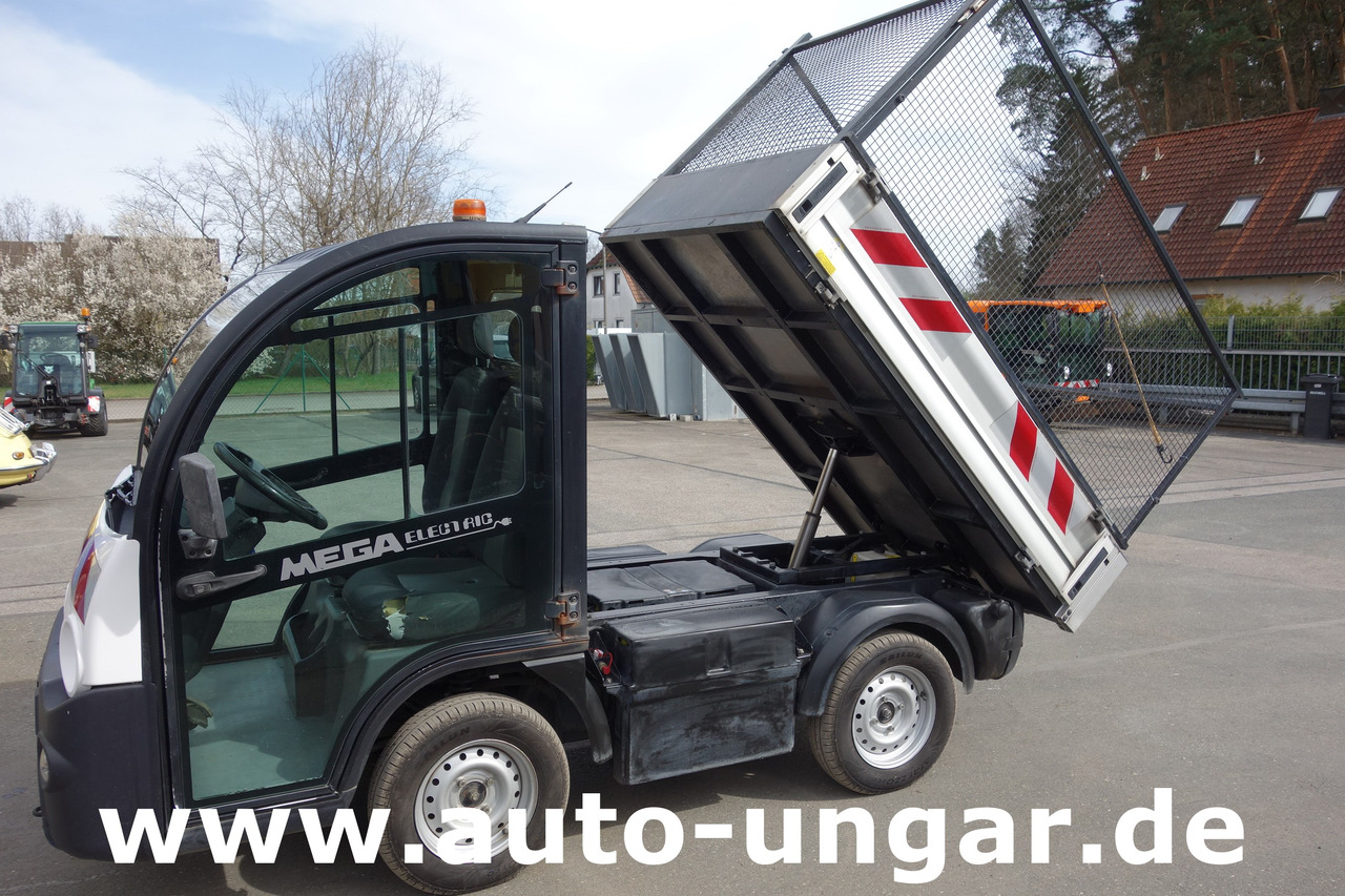 AIXAM MEGA M10 kurzer Radstand Kipper Bj. 2013 - 电动微型卡车:图4 AIXAM MEGA M10 kurzer Radstand Kipper Bj. 2013 - 电动微型卡车:图4