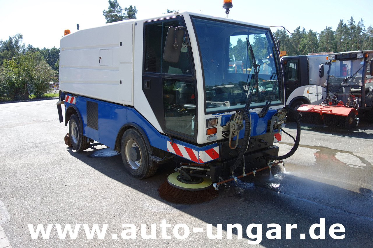 BUCHER CityCat CC5000 Schienenreiniger Kehrmaschine RailRoad Zweiweg - 道路清扫机:图1 BUCHER CityCat CC5000 Schienenreiniger Kehrmaschine RailRoad Zweiweg - 道路清扫机:图1