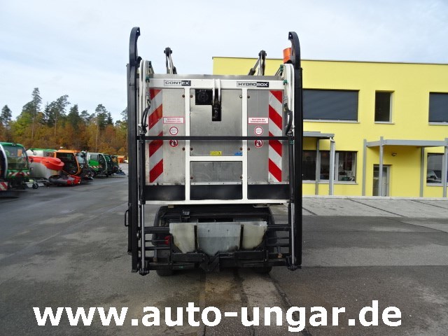 Boki Kiefer Boki HY 1251 4x4x4 Müllwagen Presse Schüttung Allrad - 垃圾车:图4 Boki Kiefer Boki HY 1251 4x4x4 Müllwagen Presse Schüttung Allrad - 垃圾车:图4