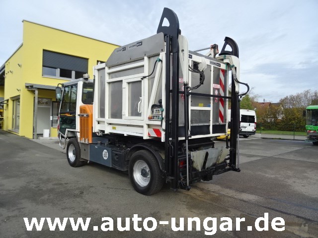 Boki Kiefer Boki HY 1251 4x4x4 Müllwagen Presse Schüttung Allrad - 垃圾车:图3 Boki Kiefer Boki HY 1251 4x4x4 Müllwagen Presse Schüttung Allrad - 垃圾车:图3