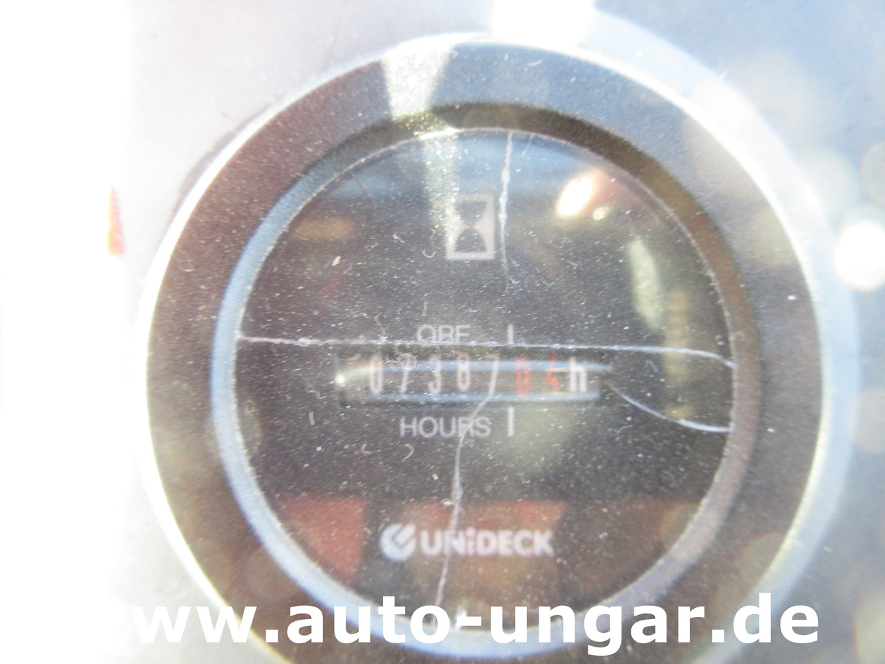 道路清扫机 DULEVO 5000 City Hochentleerung Handsaugschlauch  Frontbesen 4x4x4：图15