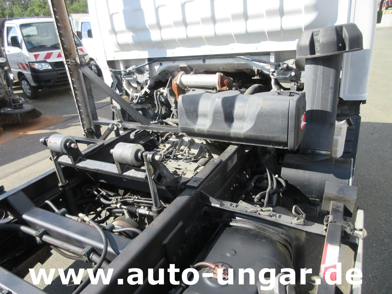 垃圾车 ISUZU NQR smoother NPR 75 Q75.Y07 Faun Müllwagen Euro 4 Kipper Lifter Presse：图24