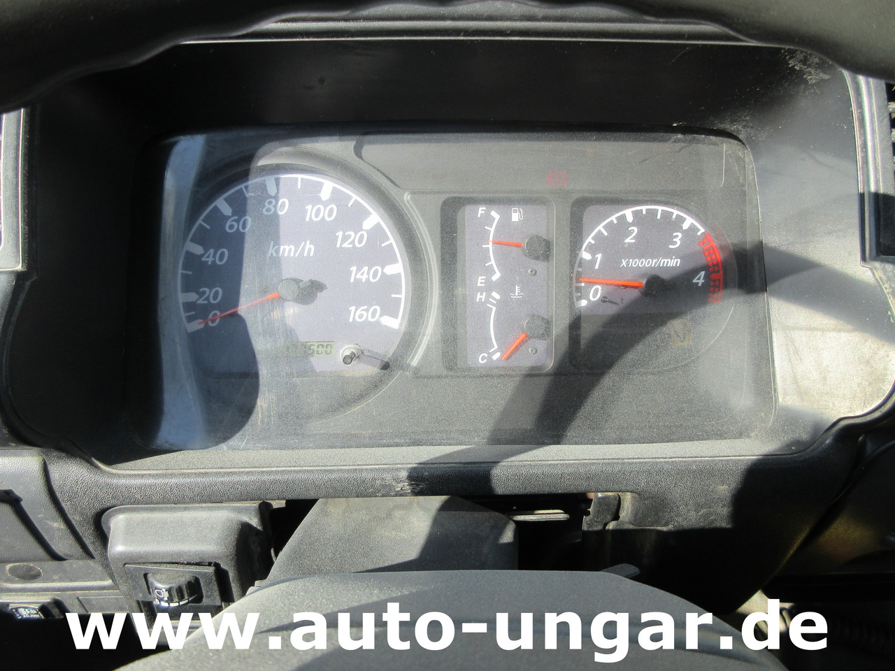 垃圾车 ISUZU NQR smoother NPR 75 Q75.Y07 Faun Müllwagen Euro 4 Kipper Lifter Presse：图17