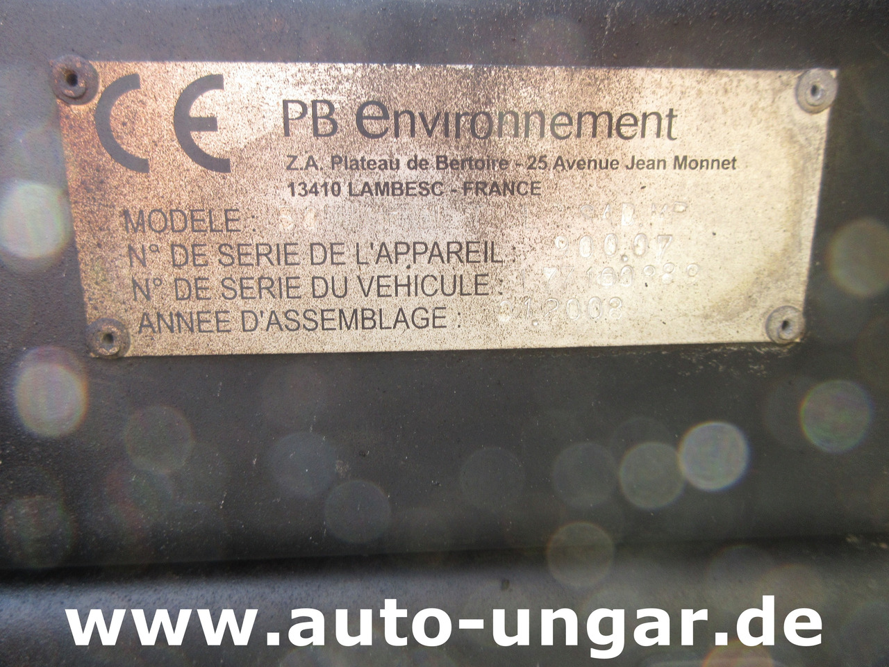 垃圾车 ISUZU NQR smoother NPR 75 Q75.Y07 Faun Müllwagen Euro 4 Kipper Lifter Presse：图22
