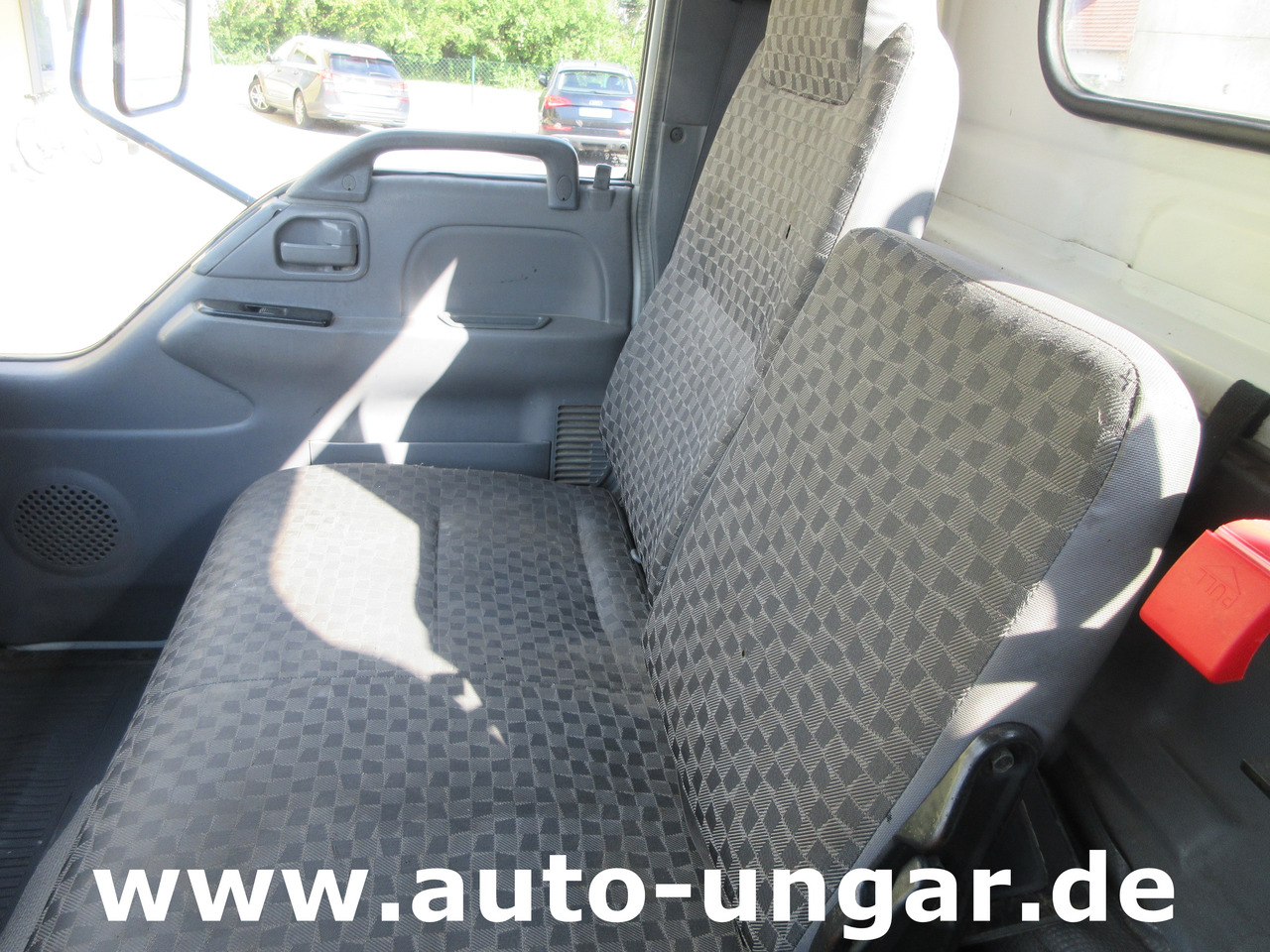 垃圾车 ISUZU NQR smoother NPR 75 Q75.Y07 Faun Müllwagen Euro 4 Kipper Lifter Presse：图20