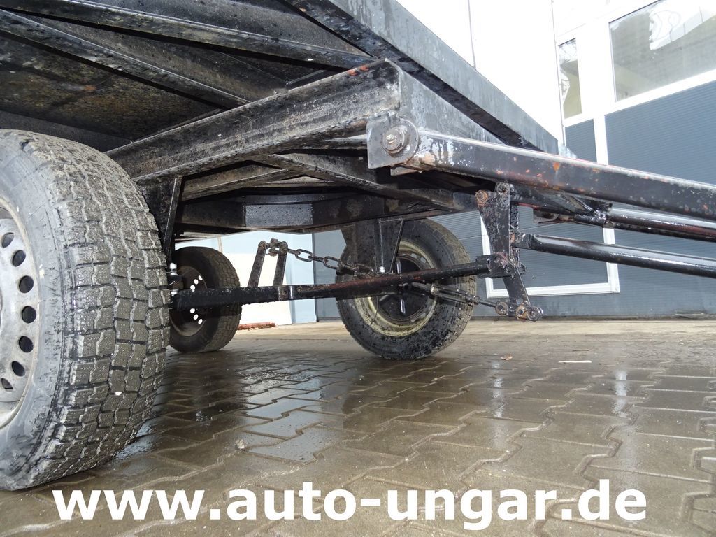 飞机除冰车 Kunz Aircraft De-Icer Anti-Icer 1200E GSE：图12