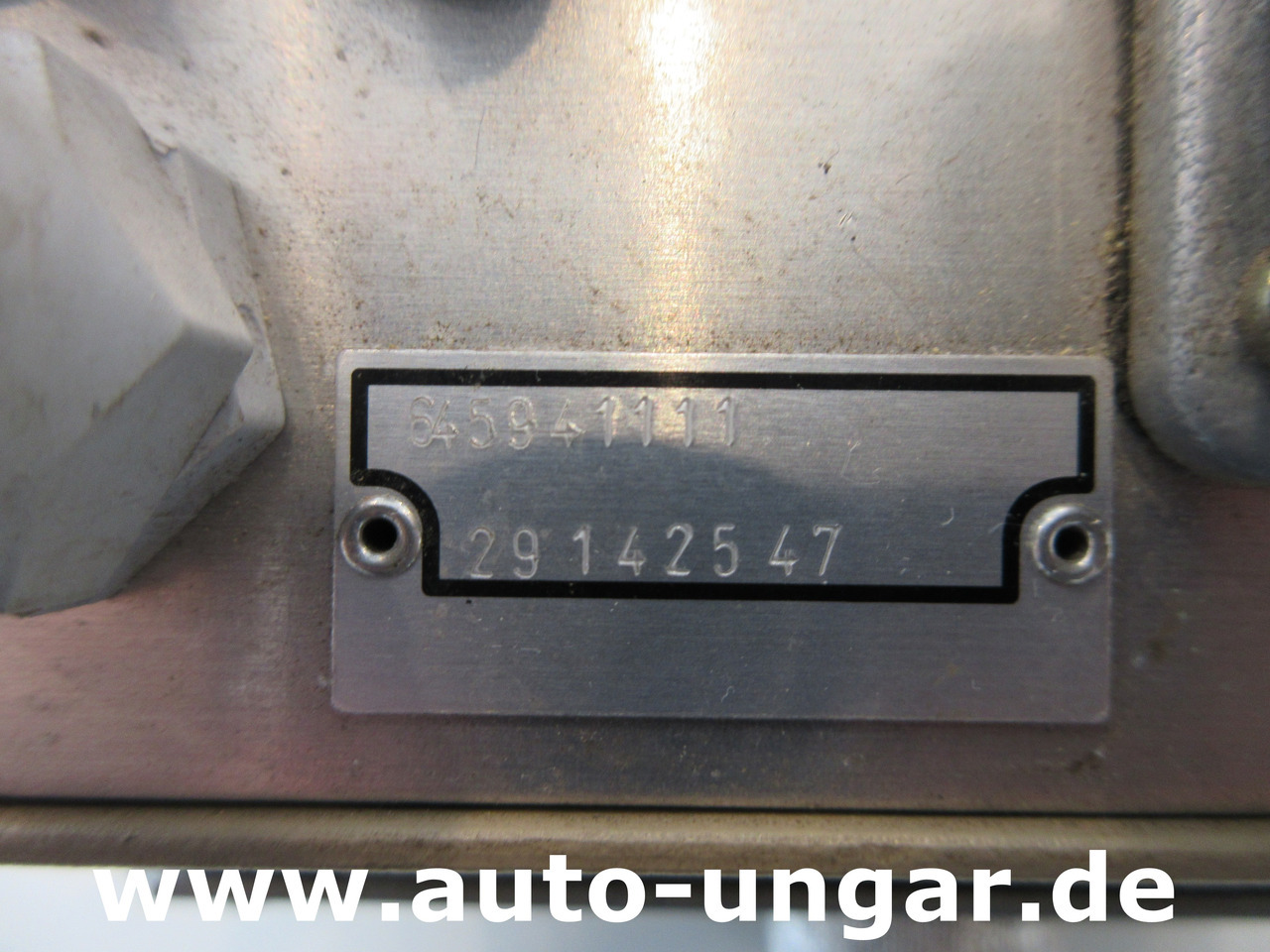 Küpper-Weisser Pietsch Bucher Gmeiner Bedienpult Salzstreuer - 市政/ 专用车辆:图3 Küpper-Weisser Pietsch Bucher Gmeiner Bedienpult Salzstreuer - 市政/ 专用车辆:图3