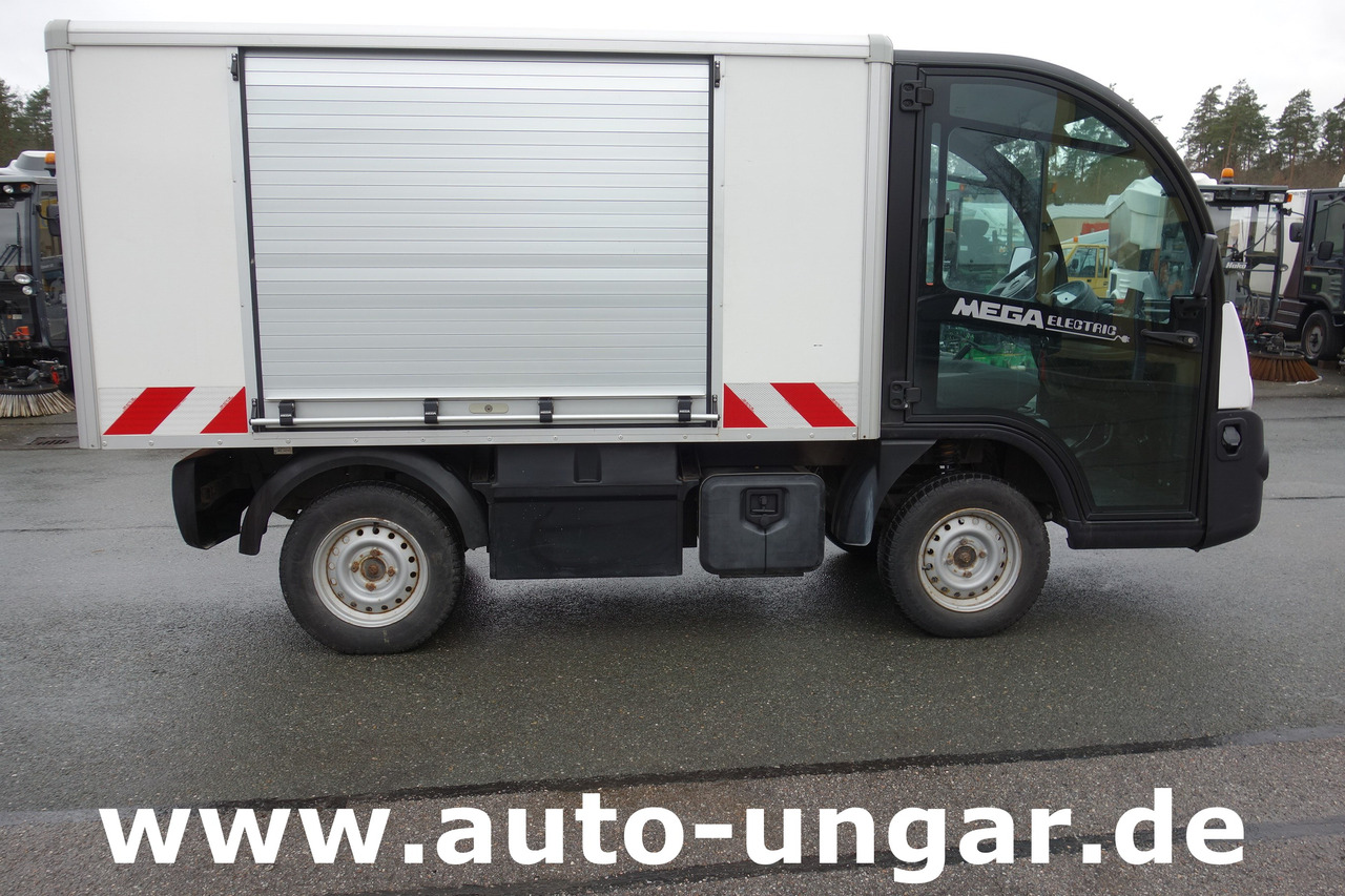 Mega Mega - Aixam Mega RM H9 Koffer Elektro - 厢式货车, 电动小型货车:图4 Mega Mega - Aixam Mega RM H9 Koffer Elektro - 厢式货车, 电动小型货车:图4