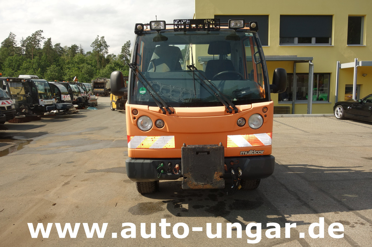 Multicar M30 H Carrier 4x4 Baujahr 2010 Motorschaden Fehlteile Ersatzteilträger - 市政/ 专用车辆:图2 Multicar M30 H Carrier 4x4 Baujahr 2010 Motorschaden Fehlteile Ersatzteilträger - 市政/ 专用车辆:图2