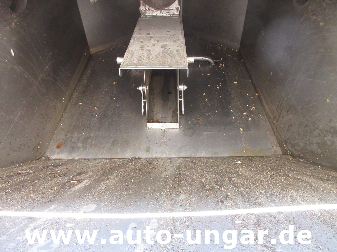 NILFISK CR3500 CityRanger Schmidt Flexigo Multigo 4x4 Kehrmaschine Geräteträger - 道路清扫机:图5 NILFISK CR3500 CityRanger Schmidt Flexigo Multigo 4x4 Kehrmaschine Geräteträger - 道路清扫机:图5