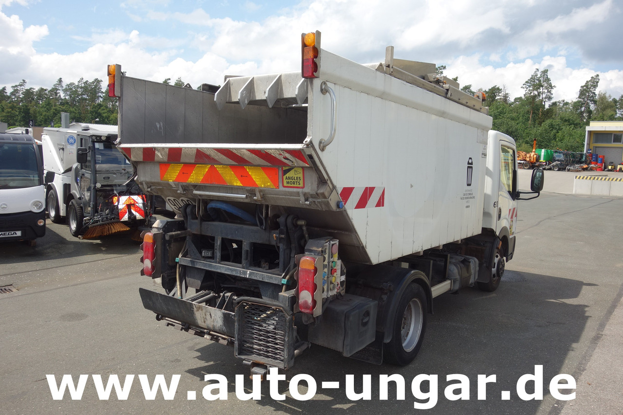 Nissan Cabstar 45.13 Müllwagen PB M7XL mit Lifter und Presse Kleinmüllwagen - 垃圾车:图5 Nissan Cabstar 45.13 Müllwagen PB M7XL mit Lifter und Presse Kleinmüllwagen - 垃圾车:图5