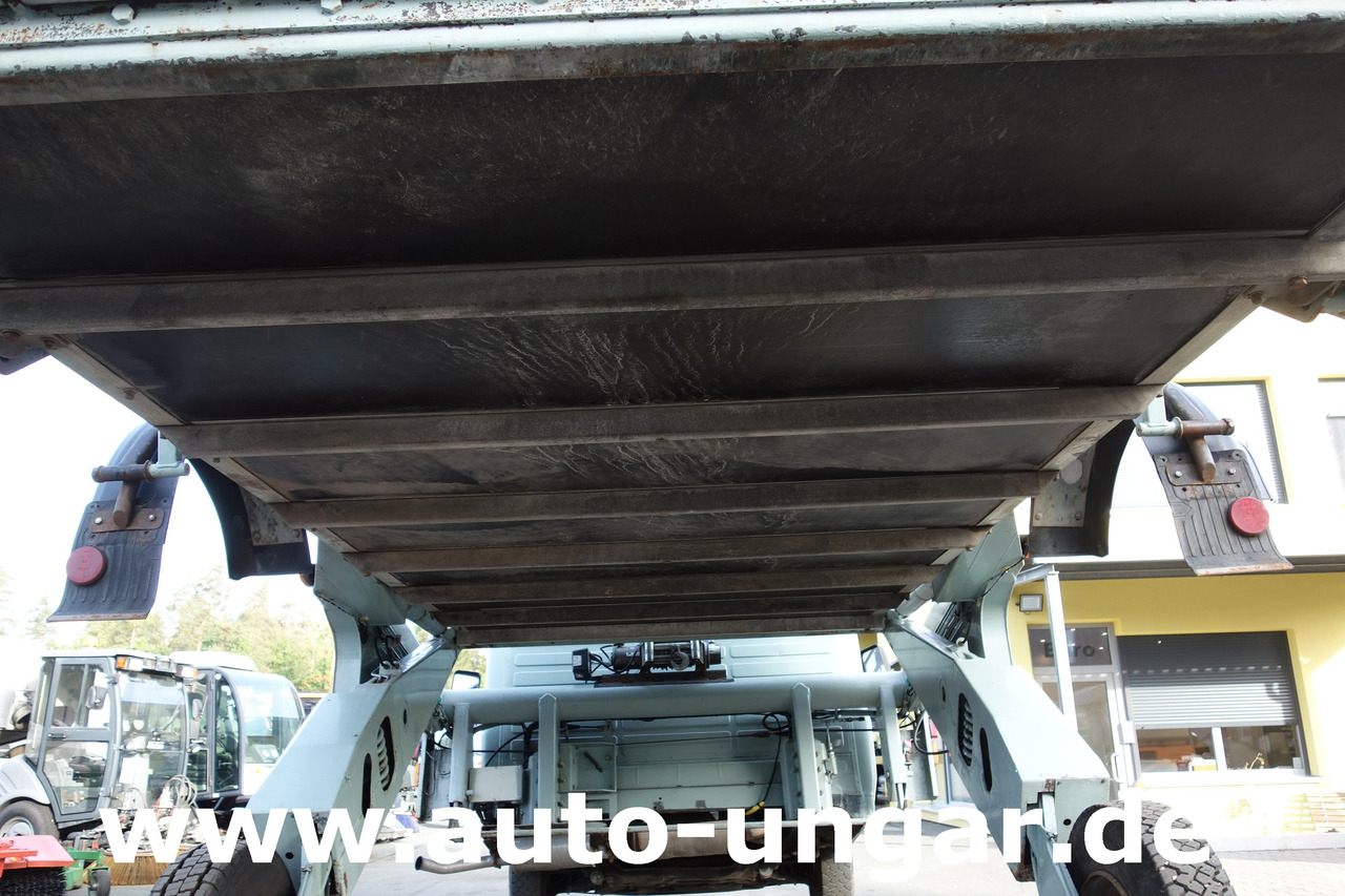 PEUGEOT 230 Niederflurhubwagen Ruthmann Cargoloader 4500Kg - 集装箱运输车/ 可拆卸车身的卡车:图4 PEUGEOT 230 Niederflurhubwagen Ruthmann Cargoloader 4500Kg - 集装箱运输车/ 可拆卸车身的卡车:图4