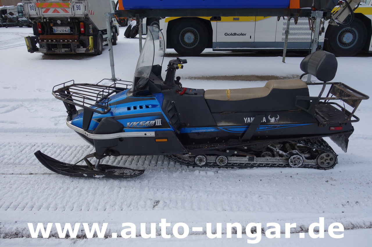 Yamaha Viking VK540 III Proaction Plus Schneemobil Snowmobile Skidoo - 全地形车:图4 Yamaha Viking VK540 III Proaction Plus Schneemobil Snowmobile Skidoo - 全地形车:图4