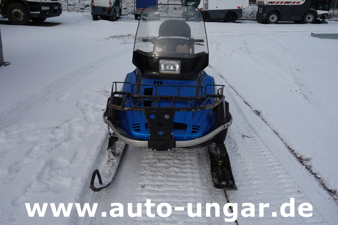 Yamaha Viking VK540 III Proaction Plus Schneemobil Snowmobile Skidoo - 全地形车:图2 Yamaha Viking VK540 III Proaction Plus Schneemobil Snowmobile Skidoo - 全地形车:图2