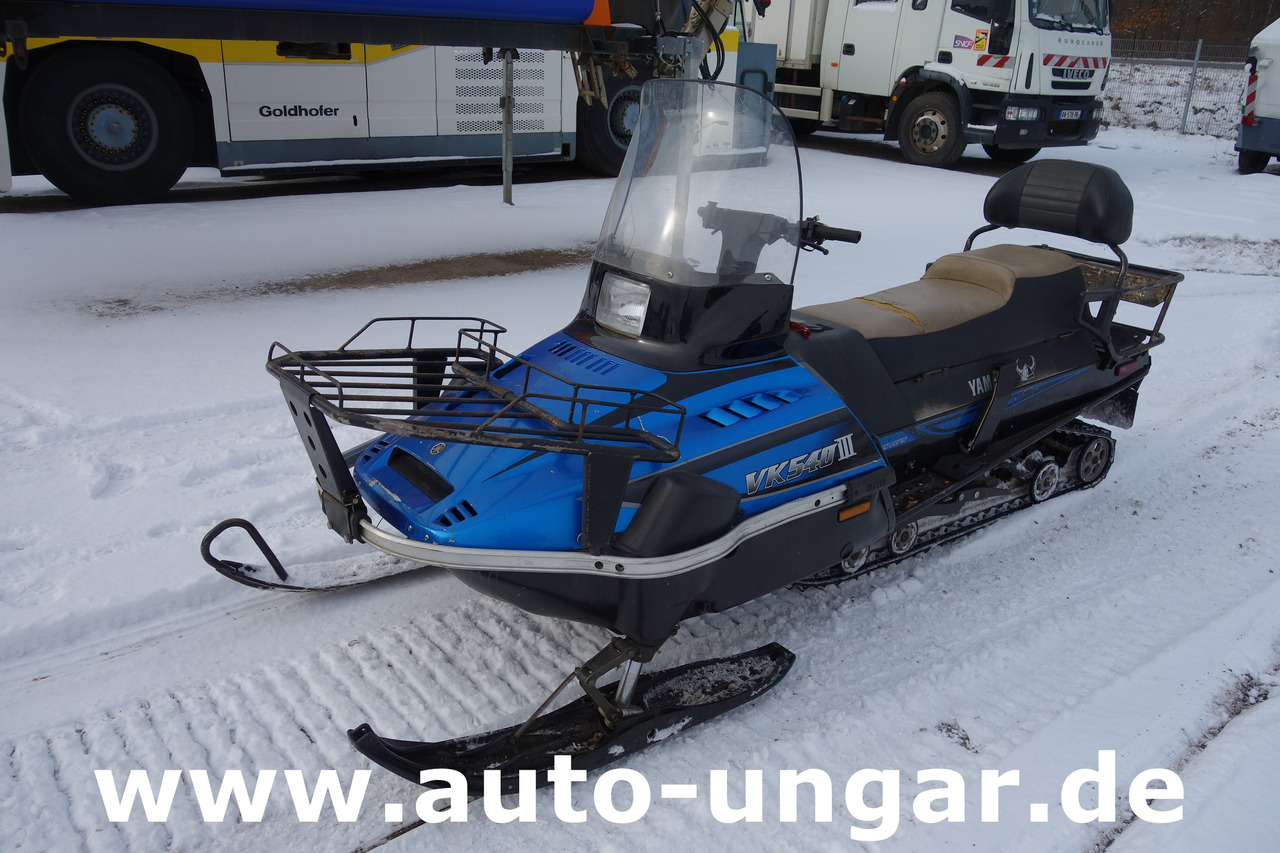 Yamaha Viking VK540 III Proaction Plus Schneemobil Snowmobile Skidoo - 全地形车:图3 Yamaha Viking VK540 III Proaction Plus Schneemobil Snowmobile Skidoo - 全地形车:图3