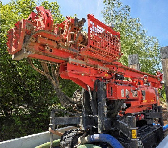 ADLER - B75 Pro - 钻机:图2 ADLER - B75 Pro - 钻机:图2