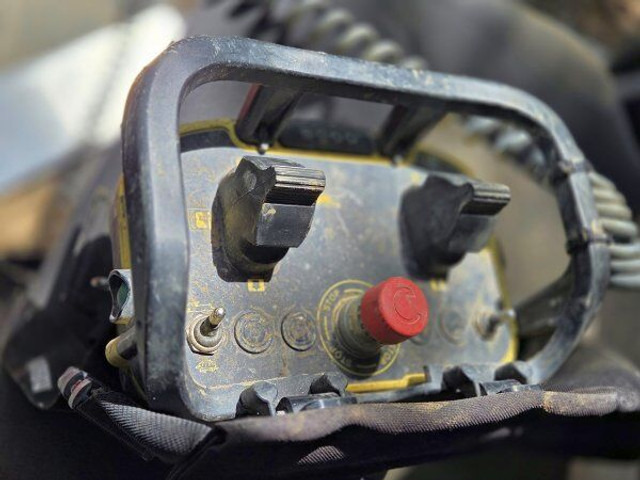 ADLER - B75 Pro - 钻机:图5 ADLER - B75 Pro - 钻机:图5