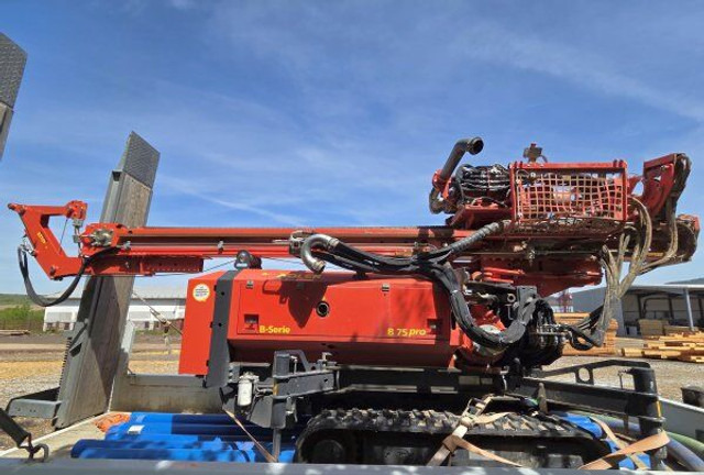 ADLER - B75 Pro - 钻机:图1 ADLER - B75 Pro - 钻机:图1