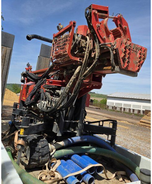 ADLER - B75 Pro - 钻机:图4 ADLER - B75 Pro - 钻机:图4