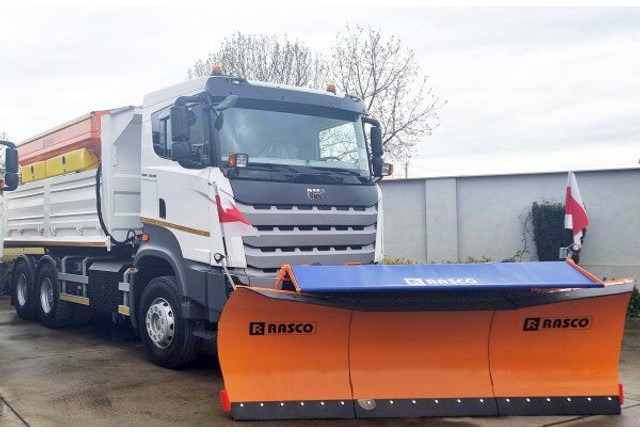 BMC 6x4 komunal 34.8t TUGRA TGR 3540 (4x) garantie! warranty - 翻斗车:图3 BMC 6x4 komunal 34.8t TUGRA TGR 3540 (4x) garantie! warranty - 翻斗车:图3
