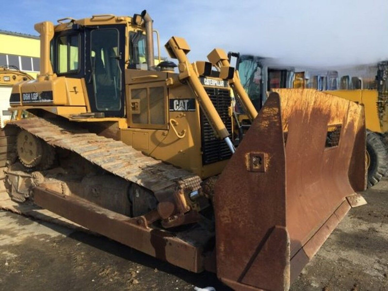 Caterpillar D6H LGP II - 推土机:图1 Caterpillar D6H LGP II - 推土机:图1