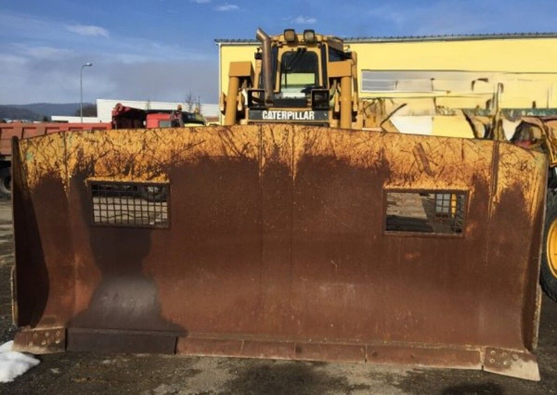 Caterpillar D6H LGP II - 推土机:图3 Caterpillar D6H LGP II - 推土机:图3
