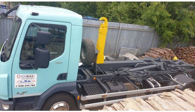 DAF 12t LF180 FA - 吊钩升降车:图4 DAF 12t LF180 FA - 吊钩升降车:图4