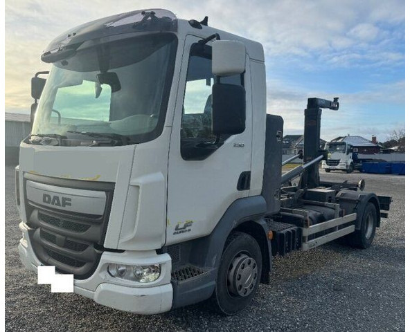 DAF 12t LF250 FA +2020 CTS - 吊钩升降车:图4 DAF 12t LF250 FA +2020 CTS - 吊钩升降车:图4