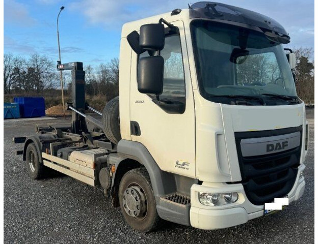 DAF 12t LF250 FA +2020 CTS - 吊钩升降车:图1 DAF 12t LF250 FA +2020 CTS - 吊钩升降车:图1