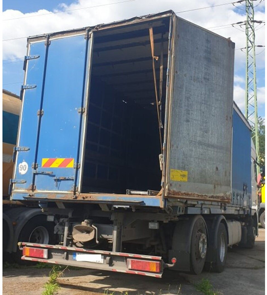 DAF 6x2 FX105.460 EEV BDF 7.2m Kogel retarder automat - 侧帘卡车:图3 DAF 6x2 FX105.460 EEV BDF 7.2m Kogel retarder automat - 侧帘卡车:图3