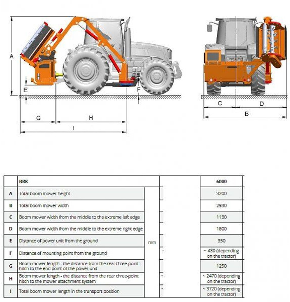 Deutz-Fahr demo! 5105 GS +(HR)Rasco -BRK 6000 - 拖拉机:图5 Deutz-Fahr demo! 5105 GS +(HR)Rasco -BRK 6000 - 拖拉机:图5