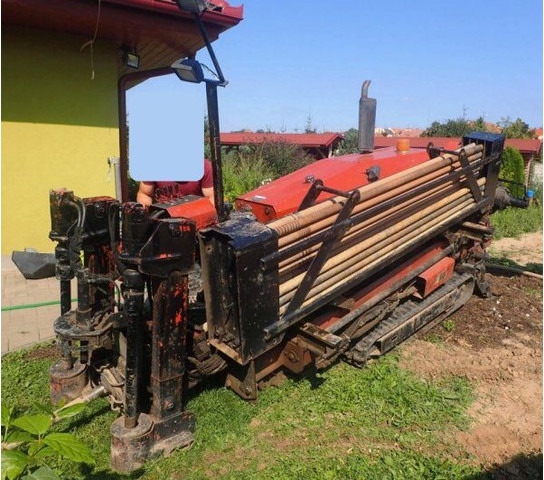 Ditch-Witch JT 1720 (5t , 40m/120mm - 定向钻孔机:图1 Ditch-Witch JT 1720 (5t , 40m/120mm - 定向钻孔机:图1
