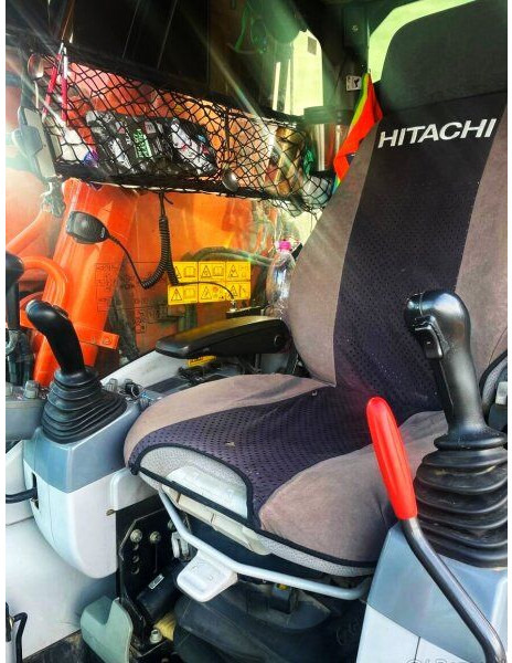 Hitachi 20t ZX190 W-6 (Zaxis) - 轮式挖掘机:图4 Hitachi 20t ZX190 W-6 (Zaxis) - 轮式挖掘机:图4