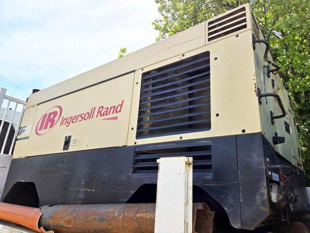 Ingersoll Rand 17/235 C43 - 空气压缩机:图2 Ingersoll Rand 17/235 C43 - 空气压缩机:图2