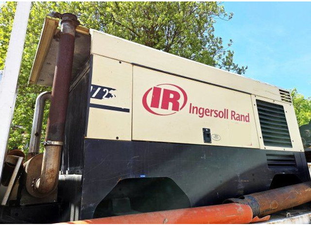 Ingersoll Rand 17/235 C43 - 空气压缩机:图1 Ingersoll Rand 17/235 C43 - 空气压缩机:图1