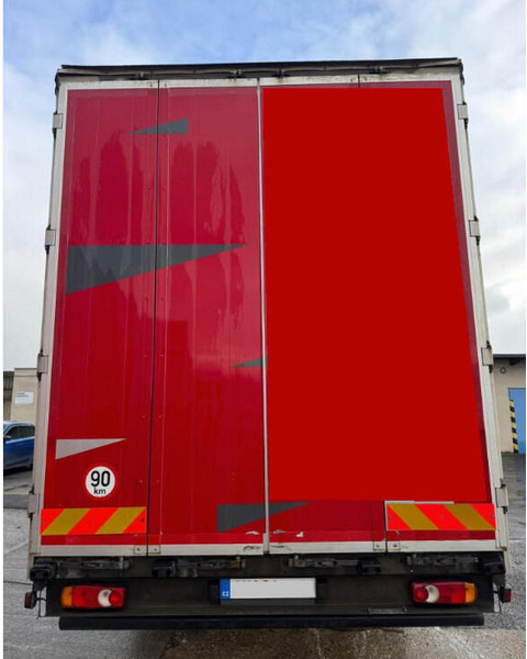 Iveco Eurocargo 190 EL32 租赁 Iveco Eurocargo 190 EL32：图10