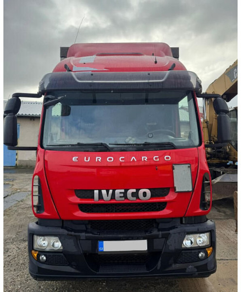 Iveco Eurocargo 190 EL32 租赁 Iveco Eurocargo 190 EL32：图8