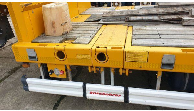 Kässbohrer LB4E - 低装载半拖车:图4 Kässbohrer LB4E - 低装载半拖车:图4
