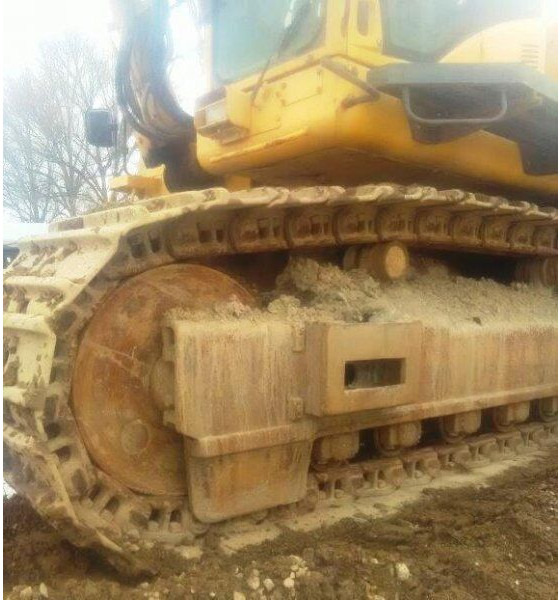 Komatsu PC 750 LC 7-K (80t - 履带式挖掘机:图4 Komatsu PC 750 LC 7-K (80t - 履带式挖掘机:图4