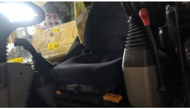 Komatsu PW 138 MR - 轮式挖掘机:图4 Komatsu PW 138 MR - 轮式挖掘机:图4