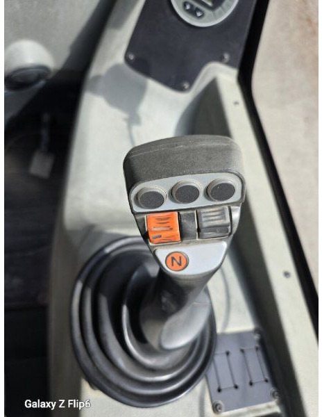 Kramer 5085 (353-11S) - 轮式装载机:图5 Kramer 5085 (353-11S) - 轮式装载机:图5