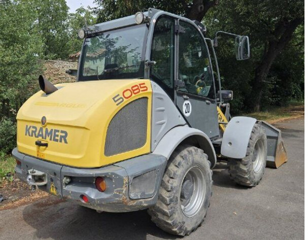 Kramer 5085 (353-11S) - 轮式装载机:图3 Kramer 5085 (353-11S) - 轮式装载机:图3