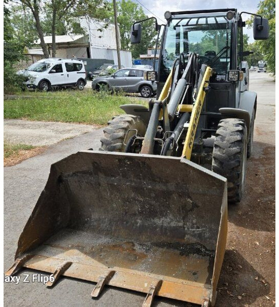 Kramer 5085 (353-11S) - 轮式装载机:图2 Kramer 5085 (353-11S) - 轮式装载机:图2