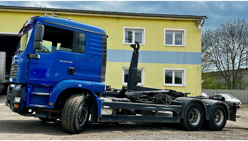 MAN TGA 26.460 - 吊钩升降车:图1 MAN TGA 26.460 - 吊钩升降车:图1