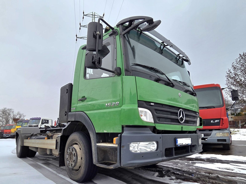 Mercedes-Benz Atego 1529 +(2021)CTS - 吊钩升降车:图3 Mercedes-Benz Atego 1529 +(2021)CTS - 吊钩升降车:图3