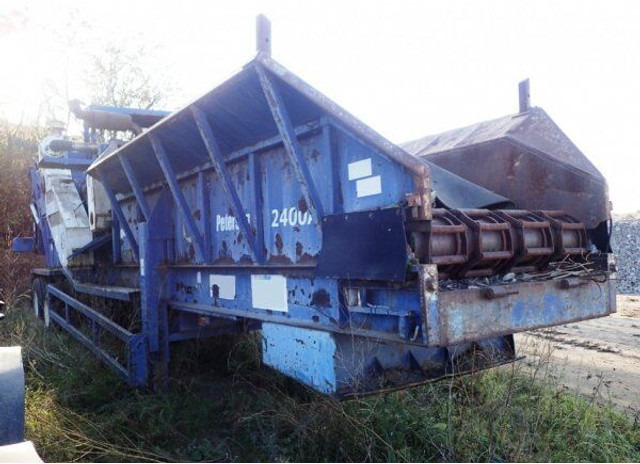 Peterson HC 2400A - 筛选机:图5 Peterson HC 2400A - 筛选机:图5