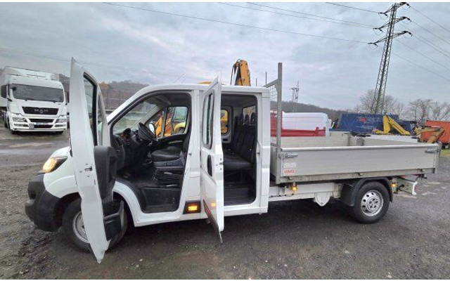 Peugeot Boxer 2.2 Hdi - 翻斗货车:图5 Peugeot Boxer 2.2 Hdi - 翻斗货车:图5