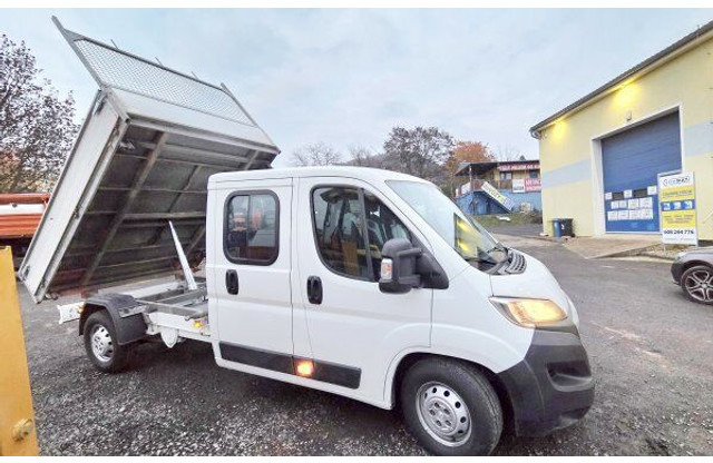 Peugeot Boxer 2.2 Hdi - 翻斗货车:图2 Peugeot Boxer 2.2 Hdi - 翻斗货车:图2