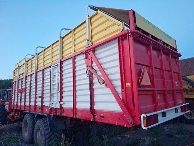 Pottinger - Jumbo 8000 - 牲畜设备:图5 Pottinger - Jumbo 8000 - 牲畜设备:图5